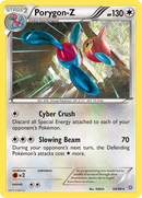 Porygon-Z (66/98) [XY: Ancient Origins] - Destination Retro