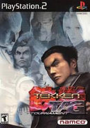 Tekken Tag Tournament - Playstation 2 - Destination Retro