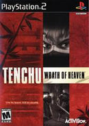 Tenchu 3 Wrath of Heaven - Playstation 2 - Destination Retro