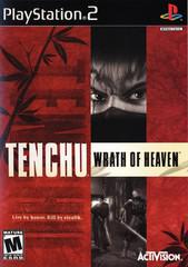Tenchu 3 Wrath of Heaven - Playstation 2 - Destination Retro