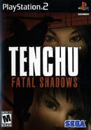 Tenchu Fatal Shadows - Playstation 2 - Destination Retro
