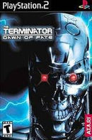 Terminator Dawn of Fate - Playstation 2 - Destination Retro