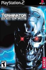 Terminator Dawn of Fate - Playstation 2 - Destination Retro