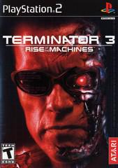 Terminator 3 Rise of the Machines - Playstation 2 - Destination Retro