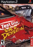 Test Drive Eve of Destruction - Playstation 2 - Destination Retro