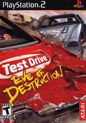 Test Drive Eve of Destruction - Playstation 2 - Destination Retro