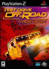 Test Drive Off Road Wide Open - Playstation 2 - Destination Retro