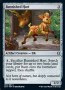Burnished Hart [Commander Legends: Battle for Baldur's Gate] - Destination Retro