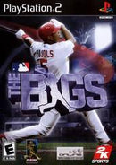 The Bigs - Playstation 2 - Destination Retro