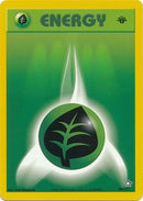 Grass Energy (108/111) [Neo Genesis Unlimited] - Destination Retro
