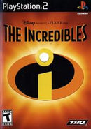 The Incredibles - Playstation 2 - Destination Retro