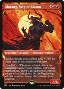 Moraug, Fury of Akoum (Showcase) [Zendikar Rising] - Destination Retro