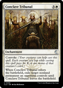 Conclave Tribunal [Ravnica: Clue Edition] - Destination Retro