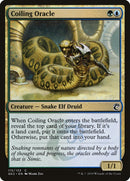 Coiling Oracle [Ravnica Allegiance Guild Kit] - Destination Retro