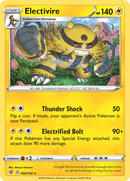Electivire (59/192) [Sword & Shield: Rebel Clash] - Destination Retro