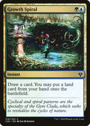 Growth Spiral [Commander 2020] - Destination Retro