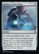 Lantern of Revealing [Commander Legends: Battle for Baldur's Gate] - Destination Retro