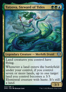 Tatyova, Steward of Tides [Dominaria United] - Destination Retro