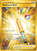 Ordinary Rod (215/202) [Sword & Shield: Base Set] - Destination Retro