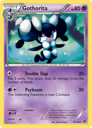 Gothorita (45/98) [Black & White: Emerging Powers] - Destination Retro