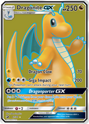 Dragonite GX (67/70) [Sun & Moon: Dragon Majesty] - Destination Retro