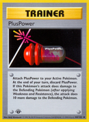 PlusPower (84/102) [Base Set 1st Edition] - Destination Retro