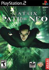 The Matrix Path of Neo - Playstation 2 - Destination Retro