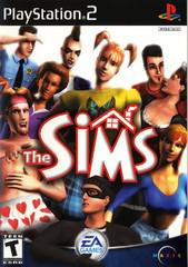 The Sims - Playstation 2 - Destination Retro