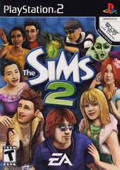 The Sims 2 - Playstation 2 - Destination Retro