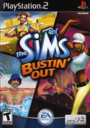 The Sims Bustin Out - Playstation 2 - Destination Retro