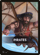 Pirates Theme Card [Jumpstart Front Cards] - Destination Retro