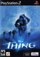 The Thing - Playstation 2 - Destination Retro