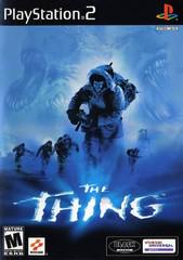 The Thing - Playstation 2 - Destination Retro