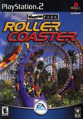 Theme Park Roller Coaster - Playstation 2 - Destination Retro