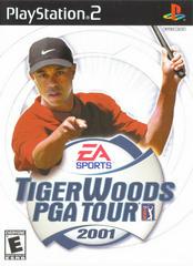 Tiger Woods 2001 - Playstation 2 - Destination Retro