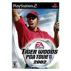 Tiger Woods 2002 - Playstation 2 - Destination Retro