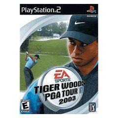 Tiger Woods 2003 - Playstation 2 - Destination Retro