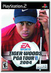 Tiger Woods 2004 - Playstation 2 - Destination Retro