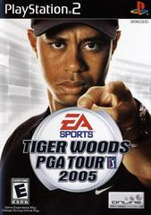 Tiger Woods 2005 - Playstation 2 - Destination Retro