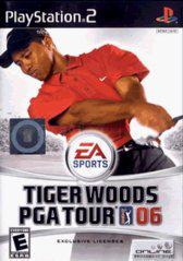 Tiger Woods 2006 - Playstation 2 - Destination Retro