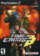 Time Crisis 3 - Playstation 2 - Destination Retro