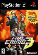 Time Crisis 3 w/ Gun - Playstation 2 - Destination Retro