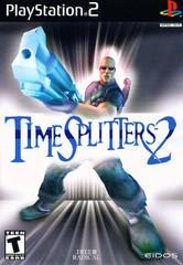Time Splitters 2 - Playstation 2 - Destination Retro