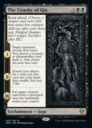 The Cruelty of Gix [Dominaria United] - Destination Retro