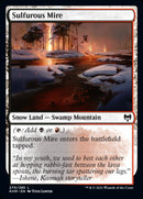Sulfurous Mire [Kaldheim] - Destination Retro