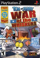 Tom and Jerry War of Whiskers - Playstation 2 - Destination Retro