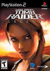 Tomb Raider Legend - Playstation 2 - Destination Retro