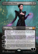 Professor Onyx (Extended) [Strixhaven: School of Mages] - Destination Retro