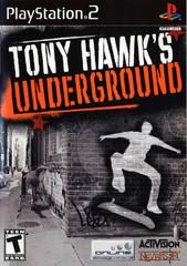 Tony Hawk Underground - Playstation 2 - Destination Retro