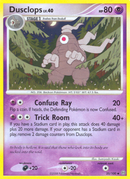 Dusclops (35/100) [Diamond & Pearl: Stormfront] - Destination Retro